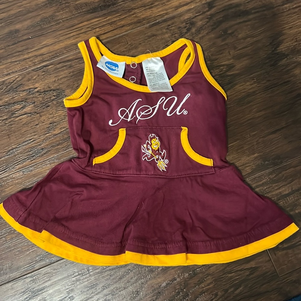 Arizona State Infant dress